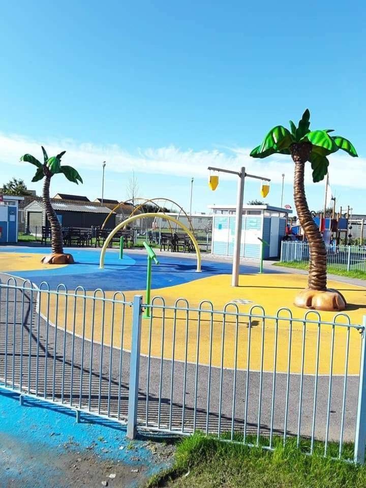 Mp113, Ship Ahoy - Camber Coast Holidays Ltd المظهر الخارجي الصورة